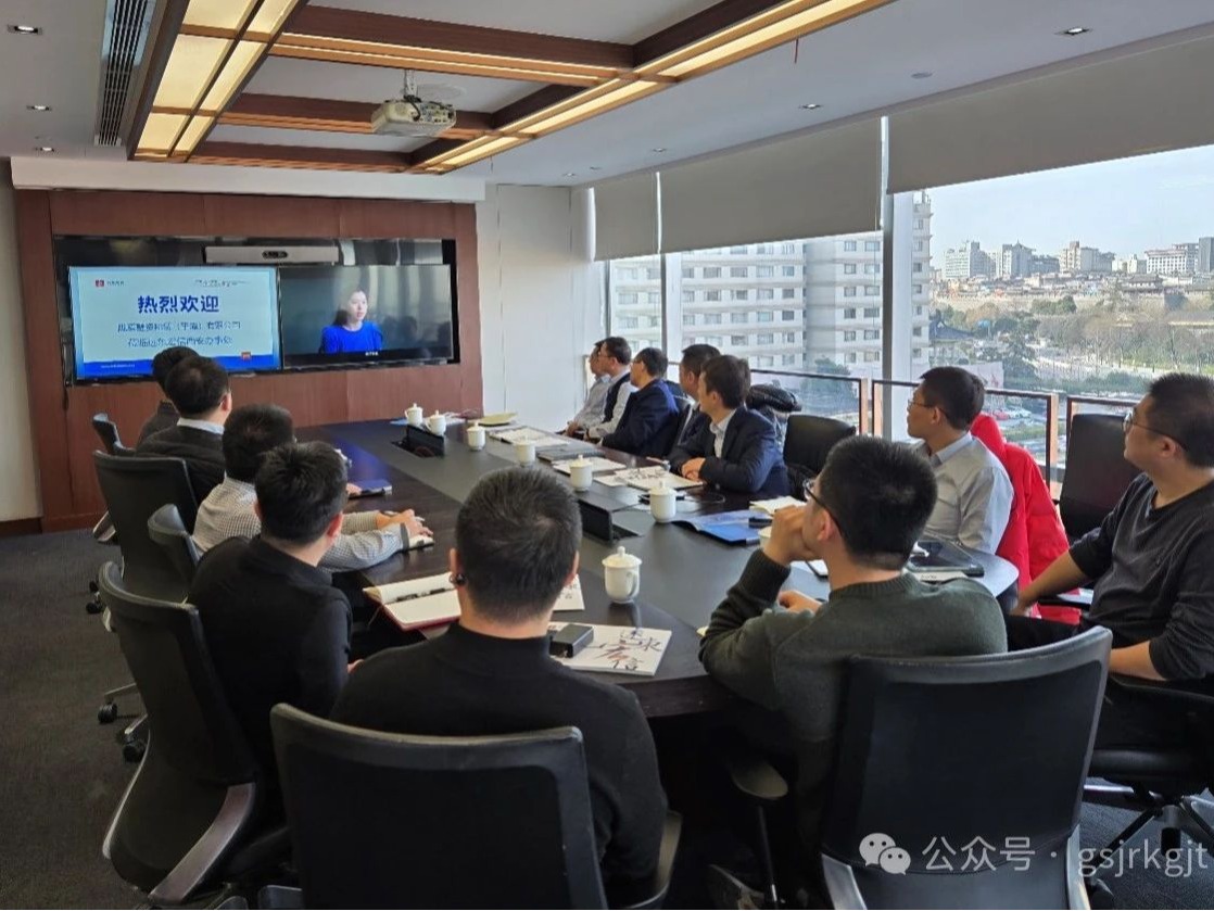 企业动态 | “跑市场 学先进 谋合作” 陇原租赁赴庆阳、西安等地发展业务互换